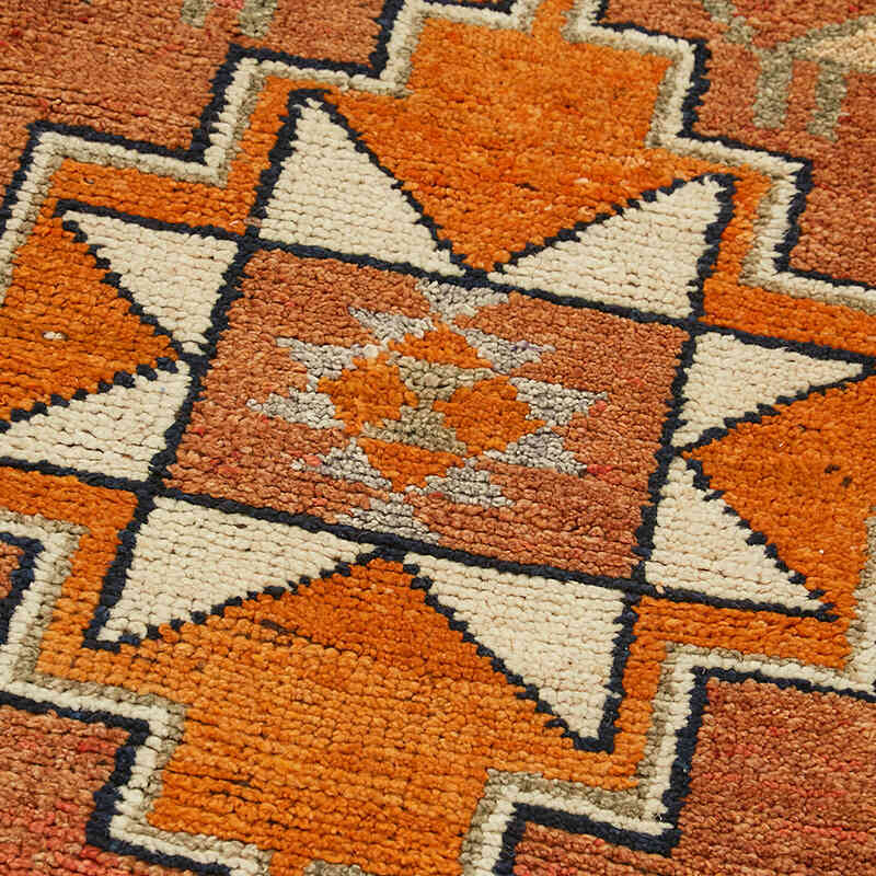 Alfombra Vintage de pasillo - 96 cm x 335 cm - K0059607