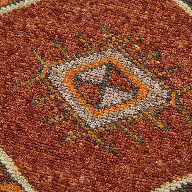 Vintage Anadolu Yolluk - 90 cm x 390 cm - K0059633