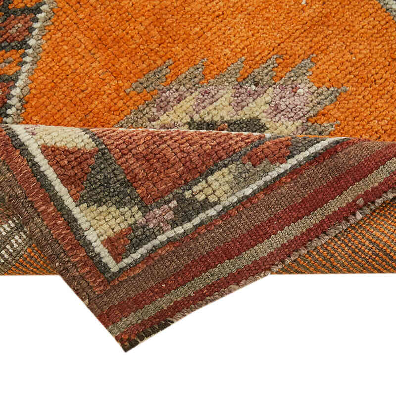 Vintage Anadolu Yolluk - 90 cm x 390 cm - K0059633