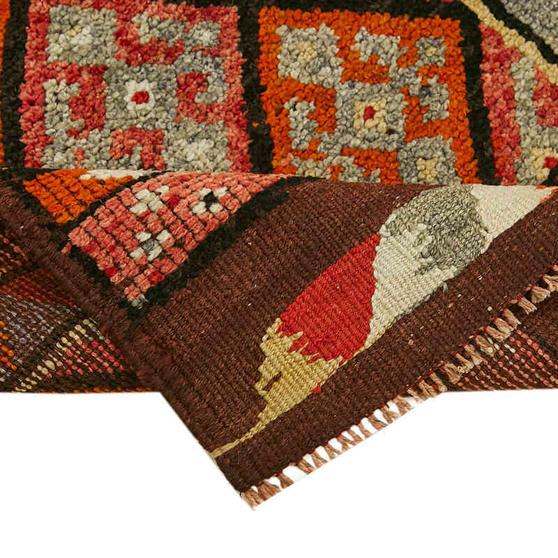 Alfombra Vintage de pasillo - 90 cm x 332 cm - K0059636