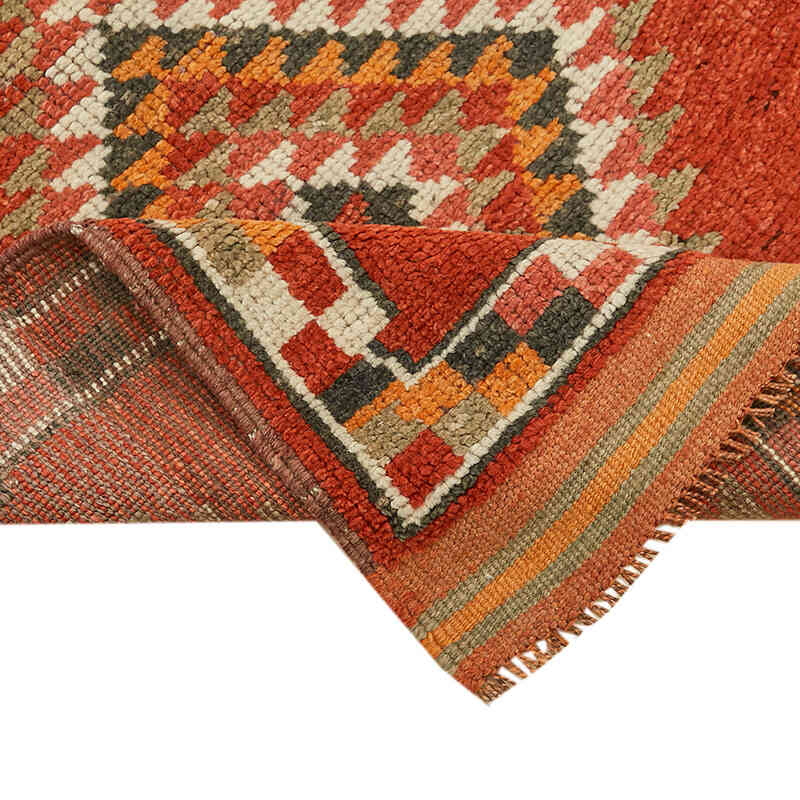 Alfombra Vintage de pasillo - 86 cm x 355 cm - K0059644