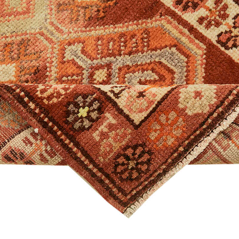 Vintage Anadolu Yolluk - 81 cm x 382 cm - K0059645