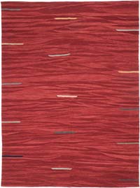 Yeni Kök Boya El Dokuma Kilim - 176 cm x 238 cm