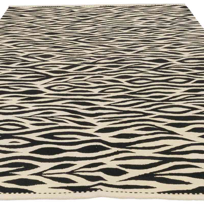 Yeni Kök Boya El Dokuma Kilim - 173 cm x 241 cm - K0059690
