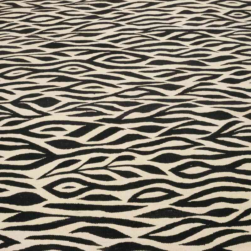 Yeni Kök Boya El Dokuma Kilim - 173 cm x 241 cm - K0059690