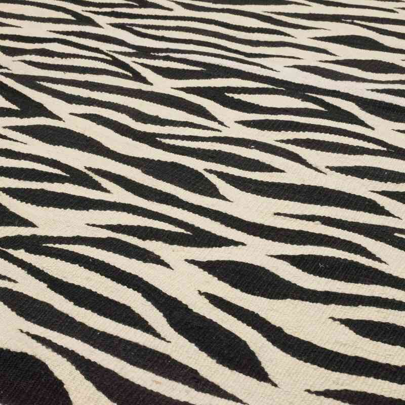 Yeni Kök Boya El Dokuma Kilim - 173 cm x 241 cm - K0059690