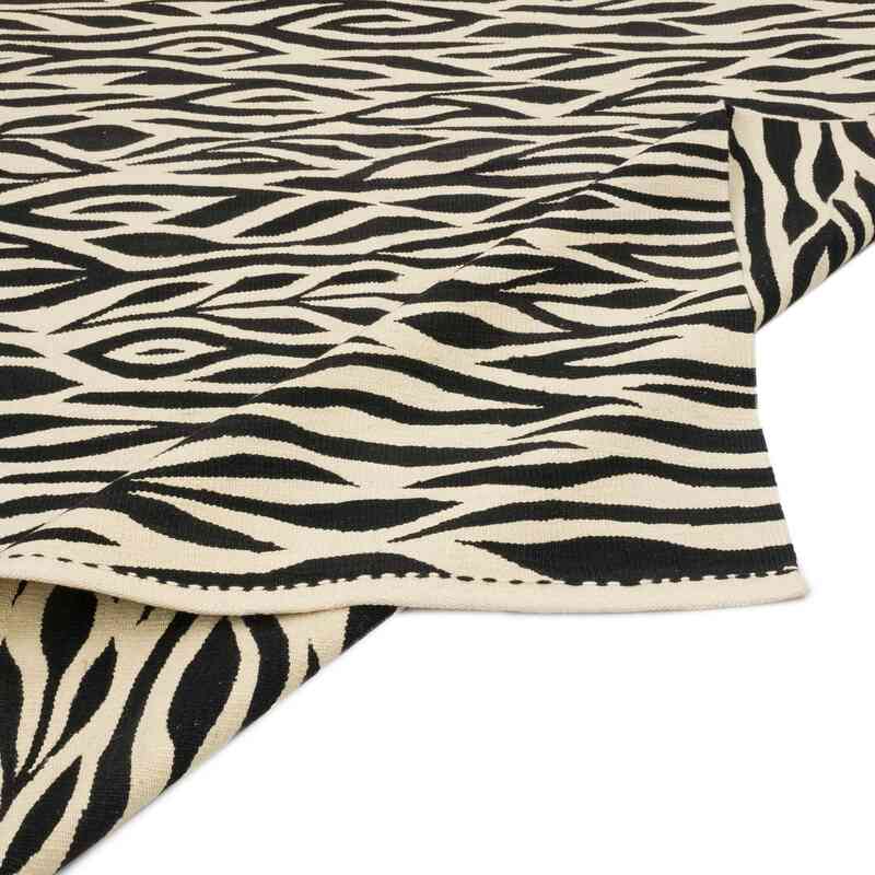 Yeni Kök Boya El Dokuma Kilim - 173 cm x 241 cm - K0059690