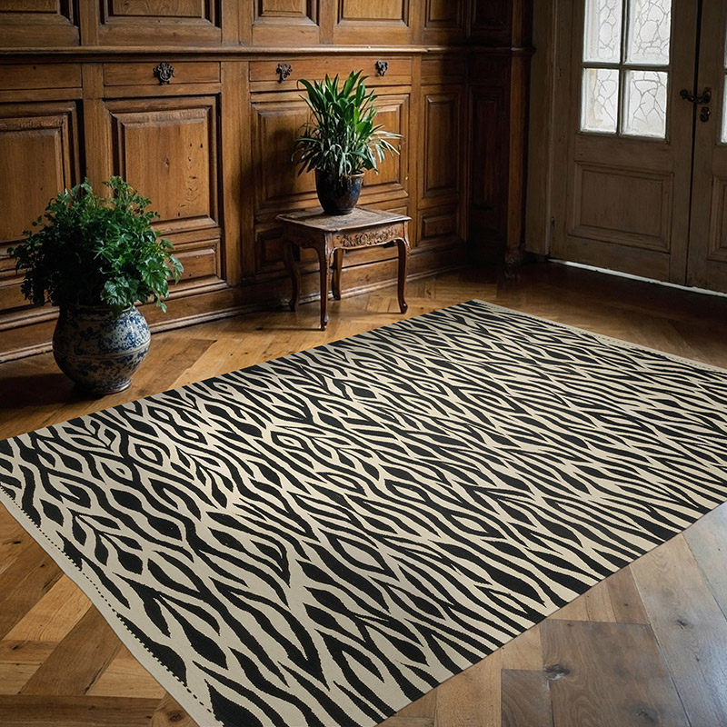 Yeni Kök Boya El Dokuma Kilim - 173 cm x 241 cm - K0059690