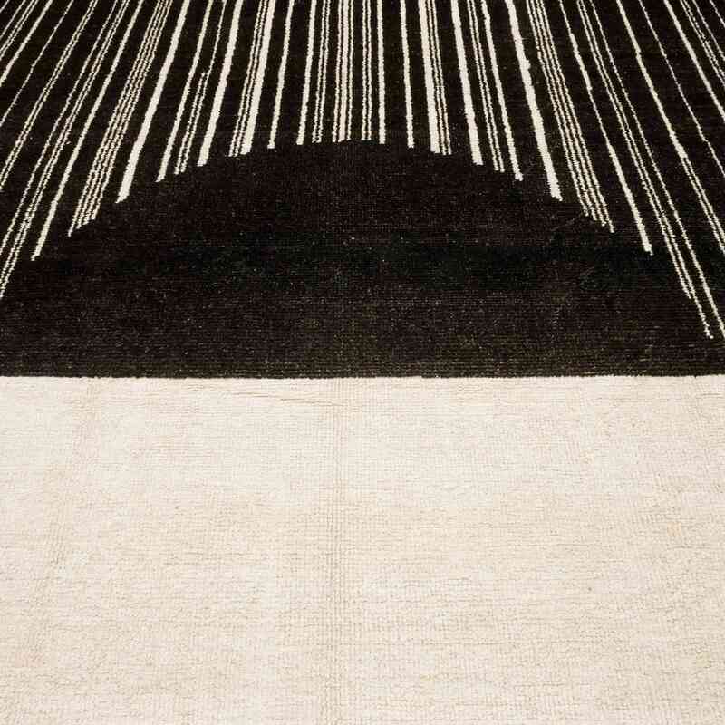Nueva Alfombra Turca Anudada a Mano - 284 cm x 386 cm - K0059693