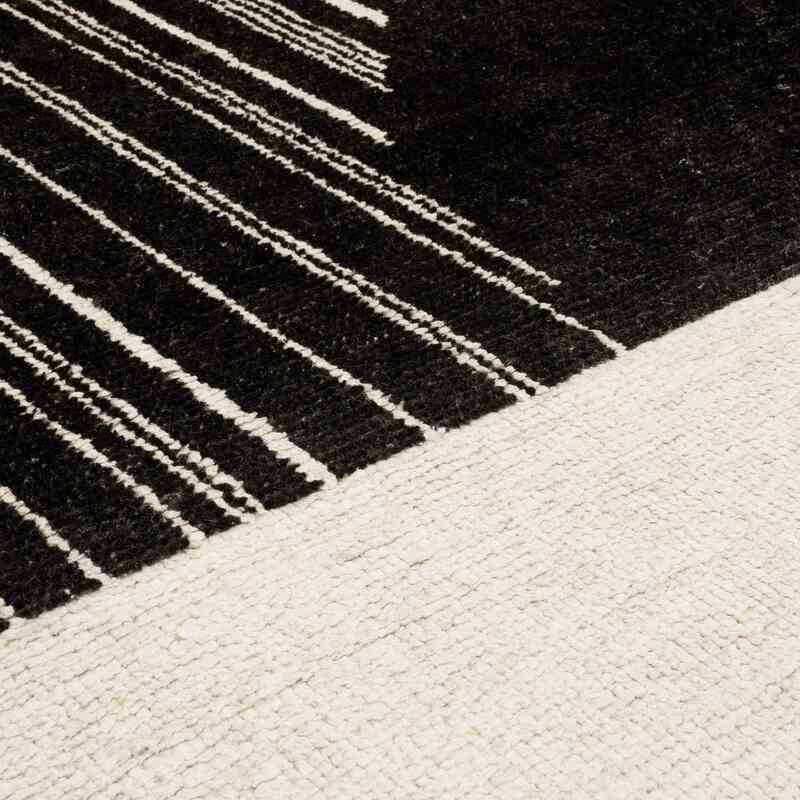 Nueva Alfombra Turca Anudada a Mano - 284 cm x 386 cm - K0059693