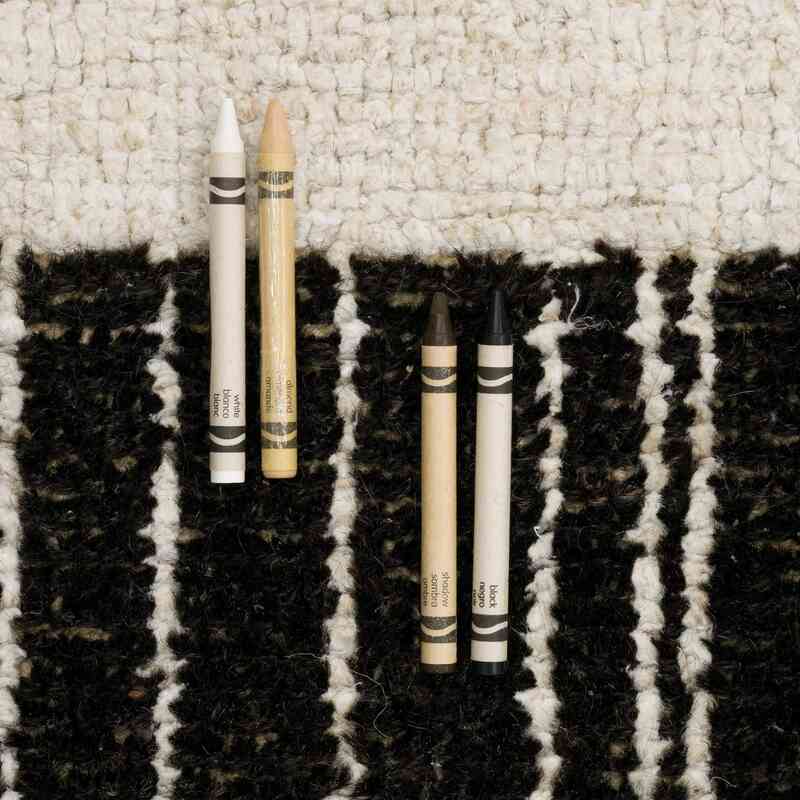 Nueva Alfombra Turca Anudada a Mano - 284 cm x 386 cm - K0059693