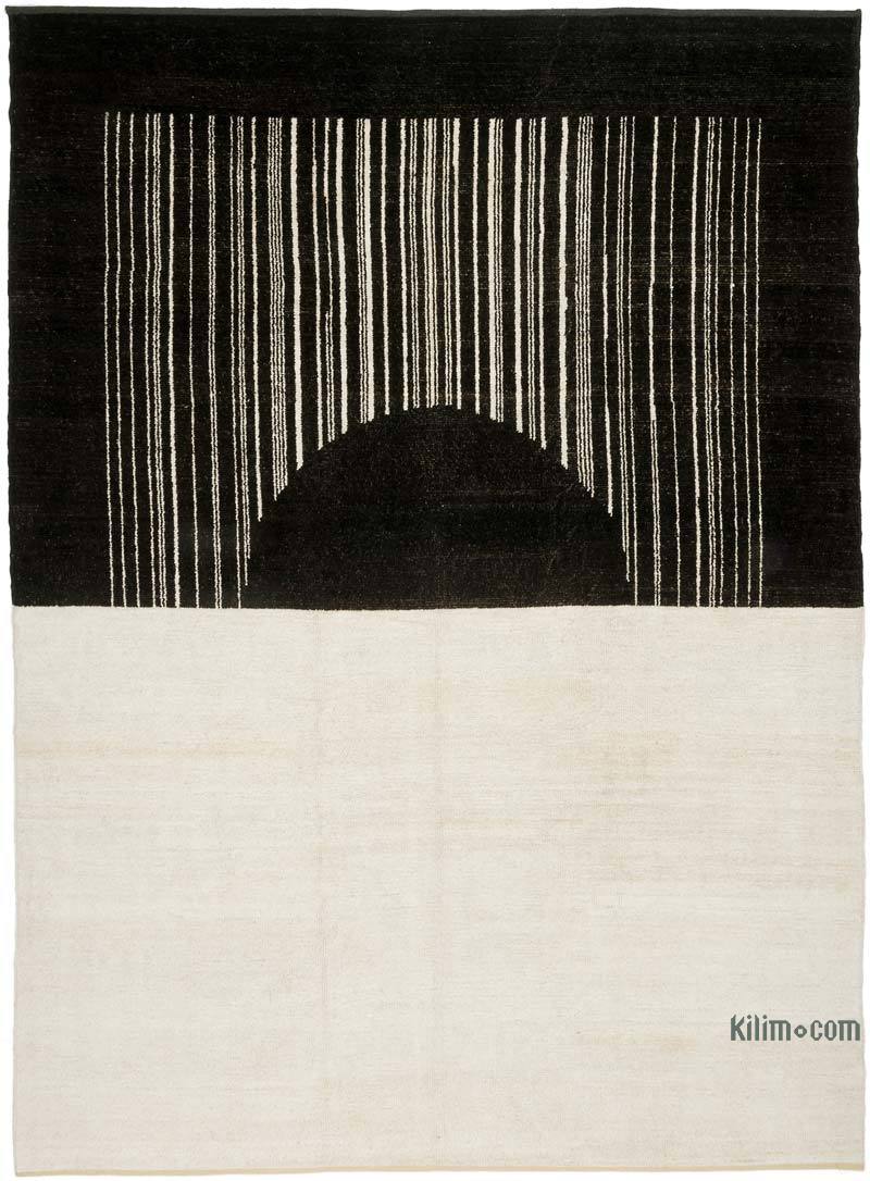 Nueva Alfombra Turca Anudada a Mano - 284 cm x 386 cm - K0059693