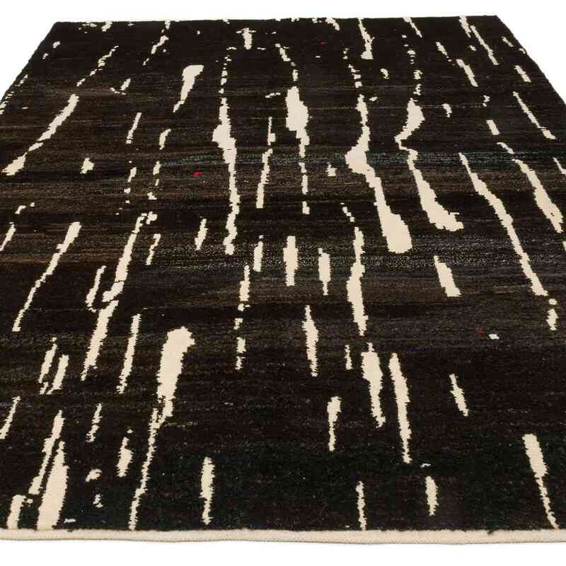Nueva Alfombra Turca Anudada a Mano - 174 cm x 251 cm - K0059697