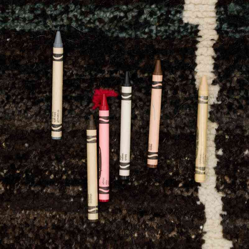 Nueva Alfombra Turca Anudada a Mano - 174 cm x 251 cm - K0059697
