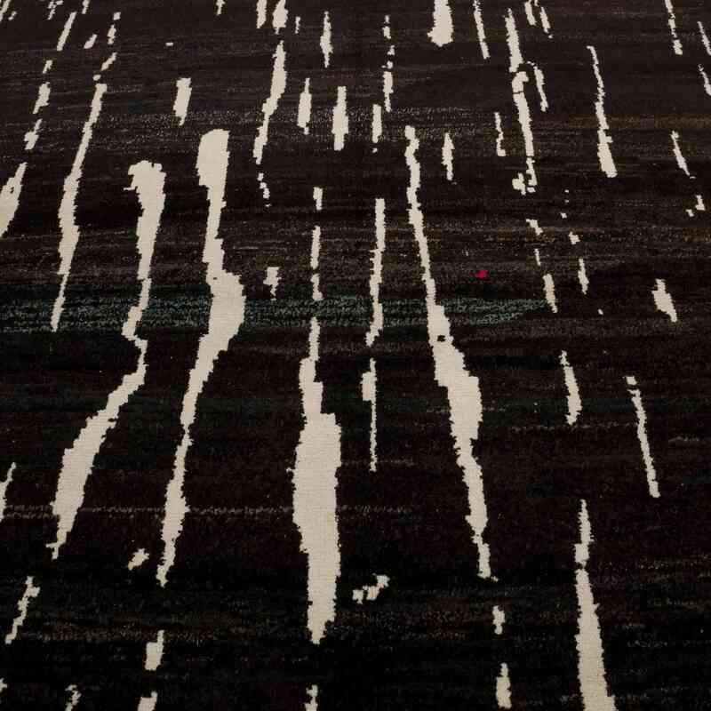 Nueva Alfombra Turca Anudada a Mano - 174 cm x 251 cm - K0059697