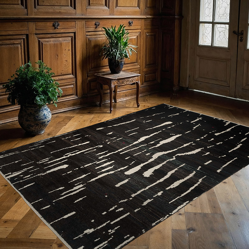 Nueva Alfombra Turca Anudada a Mano - 174 cm x 251 cm - K0059697