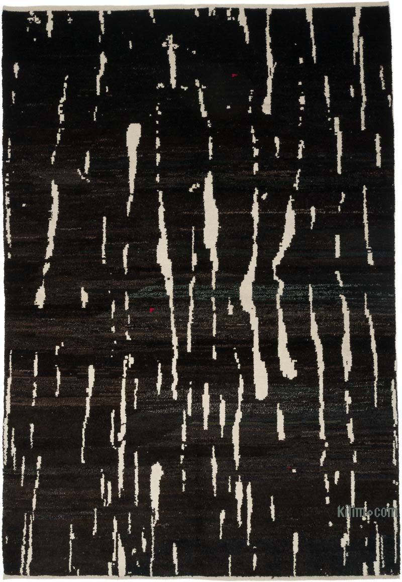 Nueva Alfombra Turca Anudada a Mano - 174 cm x 251 cm - K0059697