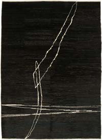 Nueva Alfombra Turca Anudada a Mano - 277 cm x 388 cm