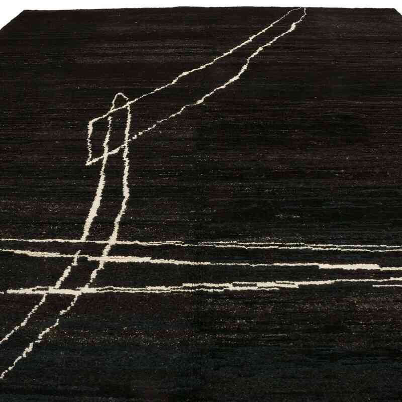 Nueva Alfombra Turca Anudada a Mano - 277 cm x 388 cm - K0059702