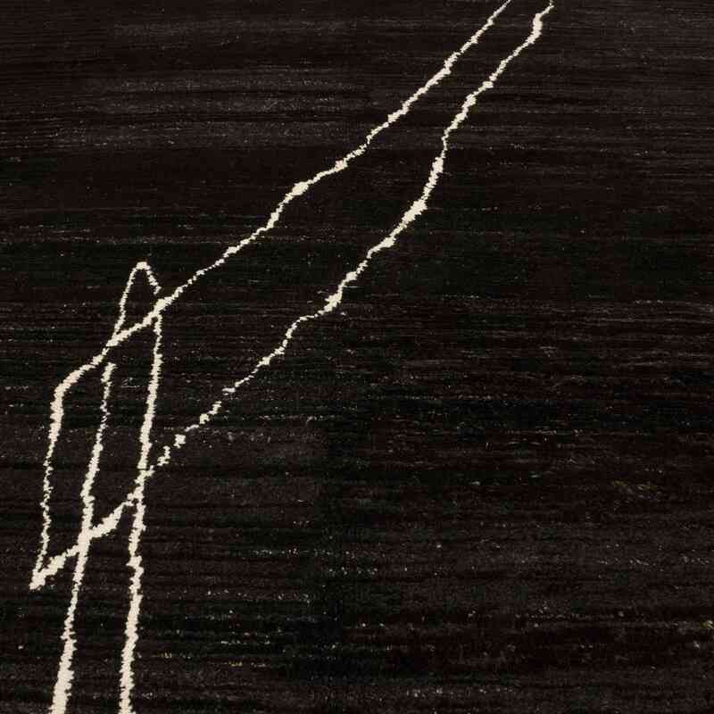 Nueva Alfombra Turca Anudada a Mano - 277 cm x 388 cm - K0059702