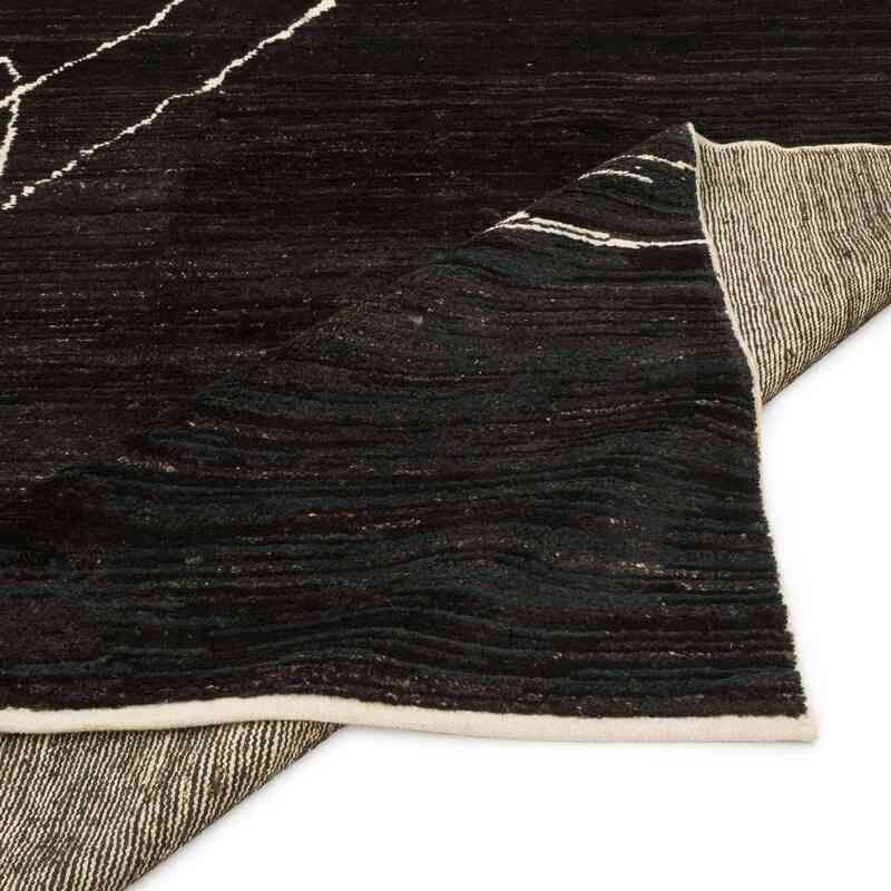 Nueva Alfombra Turca Anudada a Mano - 277 cm x 388 cm - K0059702