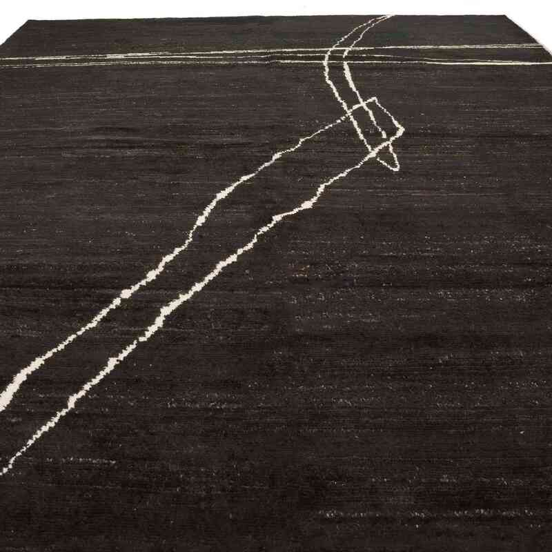 Nueva Alfombra Turca Anudada a Mano - 277 cm x 388 cm - K0059702