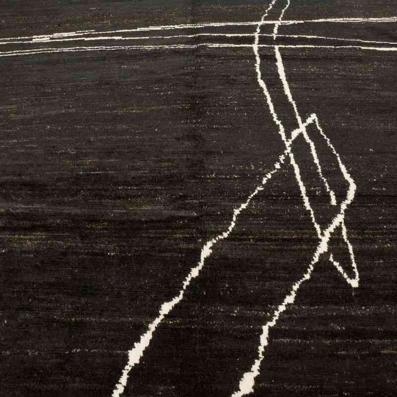 Nueva Alfombra Turca Anudada a Mano - 277 cm x 388 cm - K0059702