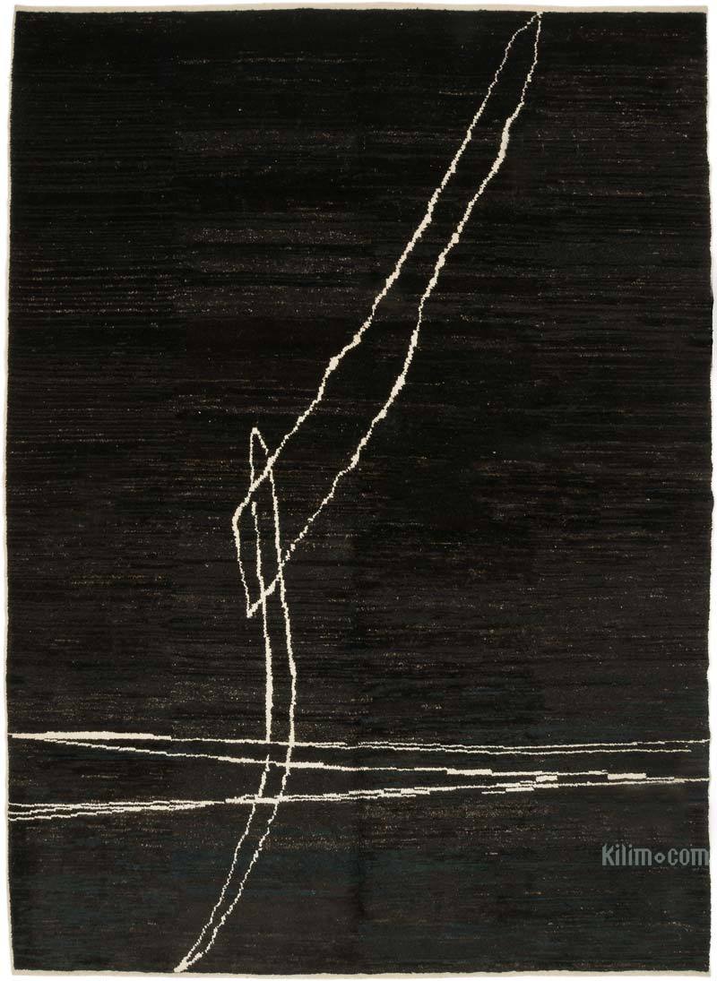 Nueva Alfombra Turca Anudada a Mano - 277 cm x 388 cm - K0059702