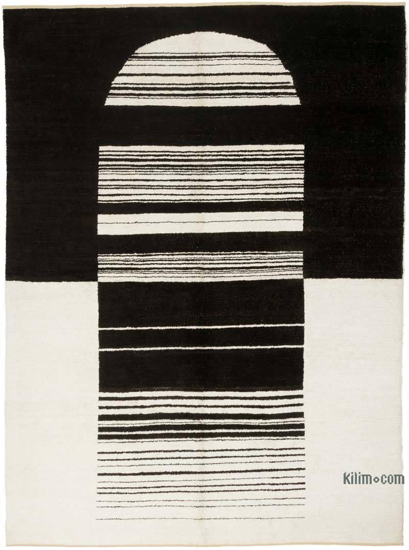 Nueva Alfombra Turca Anudada a Mano - 277 cm x 374 cm - K0059703