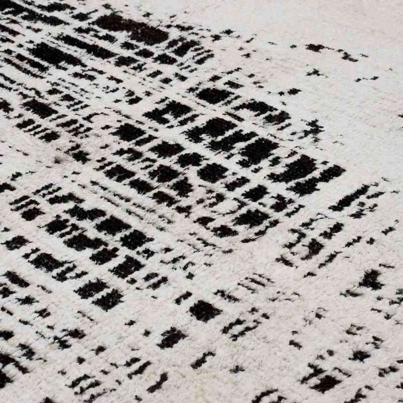 New Hand-Knotted Turkish Rug - 10'  x 14' 5" (120" x 173") - K0059706