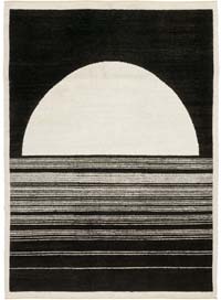 Nueva Alfombra Turca Anudada a Mano - 273 cm x 380 cm