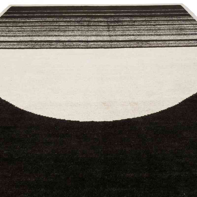 Nueva Alfombra Turca Anudada a Mano - 273 cm x 380 cm - K0059707