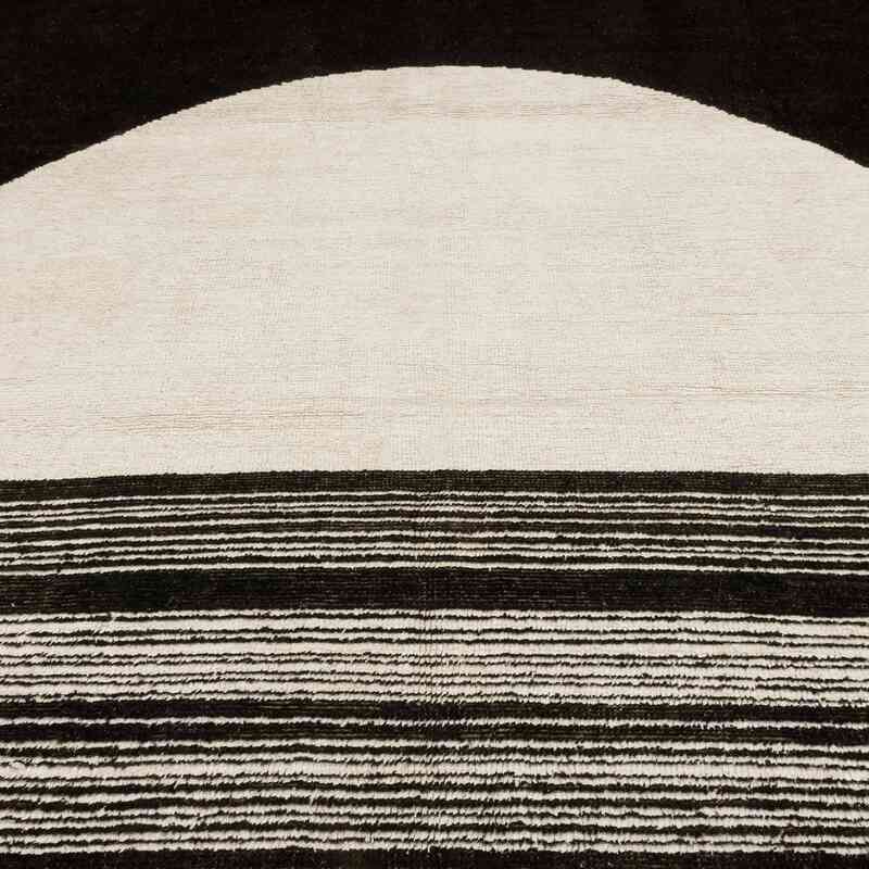 Nueva Alfombra Turca Anudada a Mano - 273 cm x 380 cm - K0059707