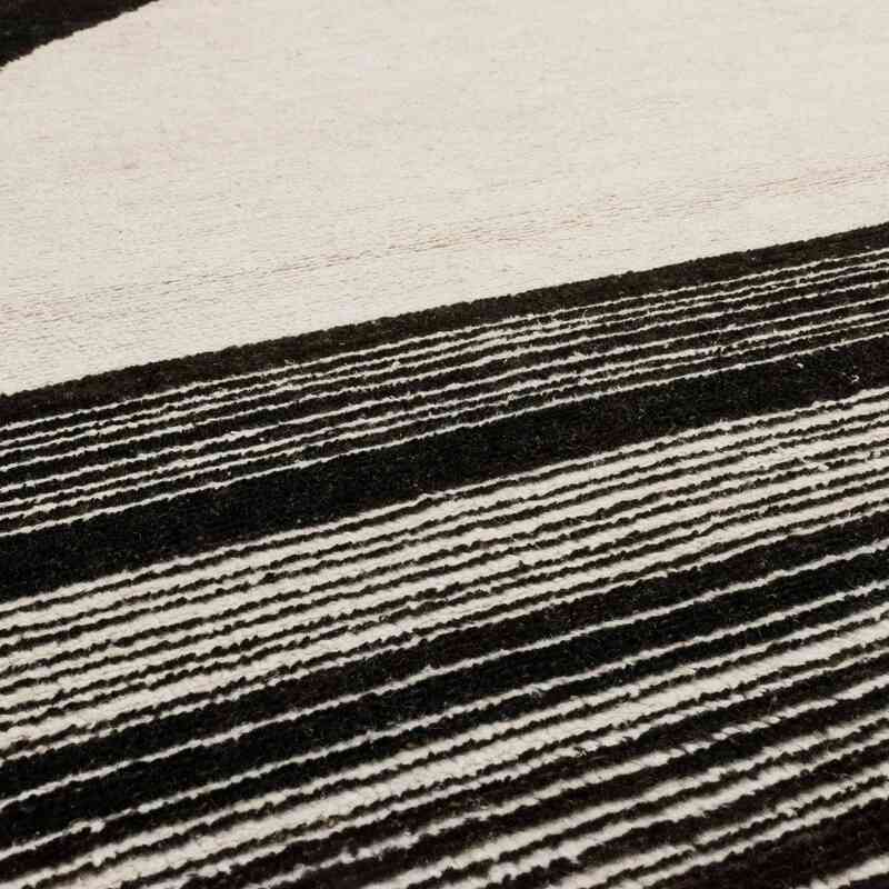 Nueva Alfombra Turca Anudada a Mano - 273 cm x 380 cm - K0059707