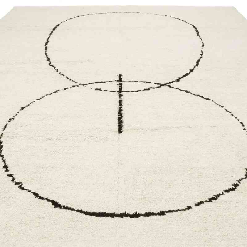 Nueva Alfombra Turca Anudada a Mano - 267 cm x 365 cm - K0059708