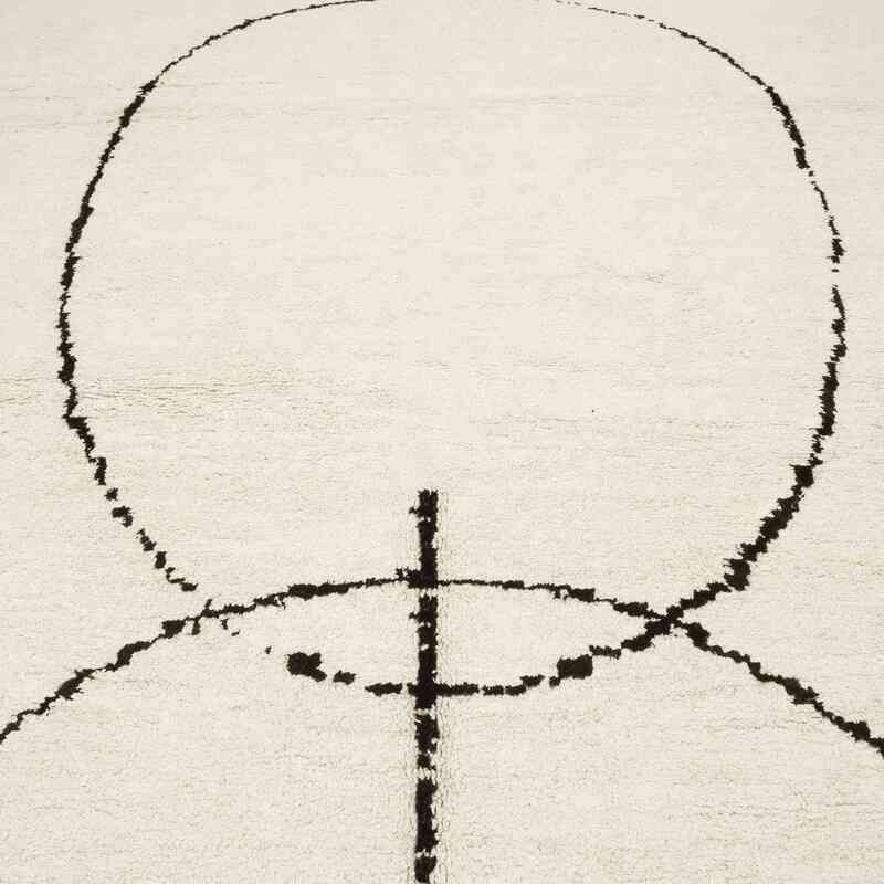 Nueva Alfombra Turca Anudada a Mano - 267 cm x 365 cm - K0059708