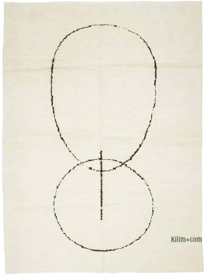 Nueva Alfombra Turca Anudada a Mano - 267 cm x 365 cm - K0059708