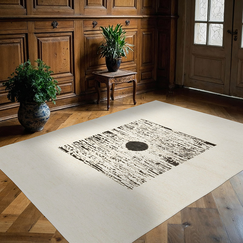 Nueva Alfombra Turca Anudada a Mano - 177 cm x 238 cm - K0059709