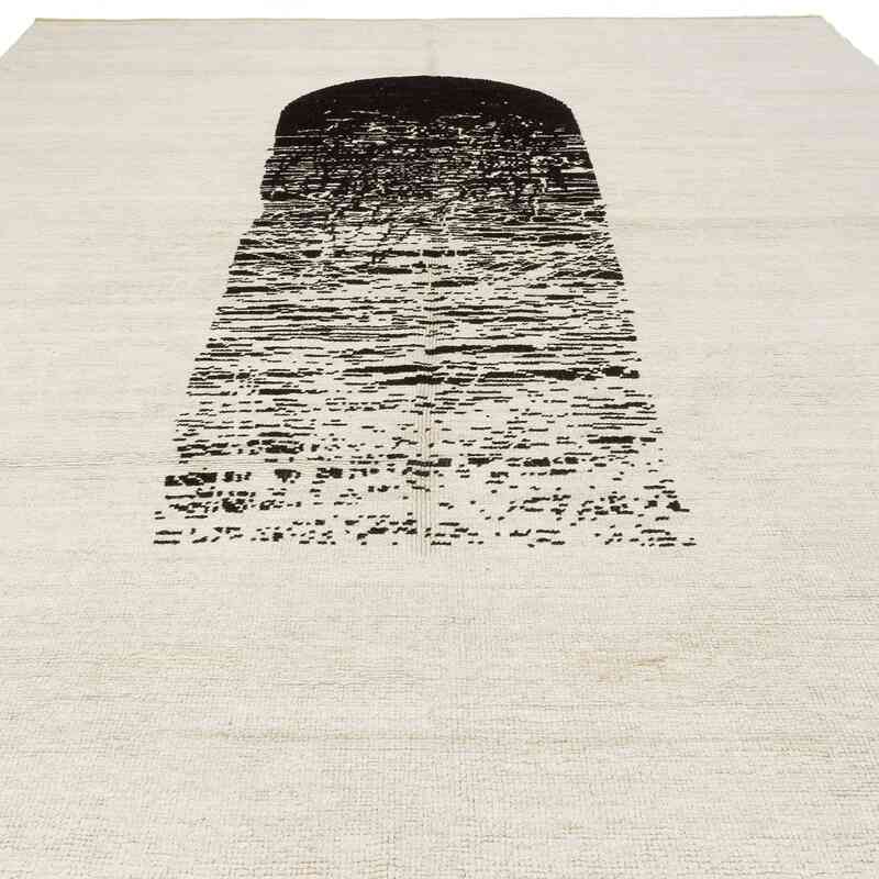 Nueva Alfombra Turca Anudada a Mano - 275 cm x 370 cm - K0059710