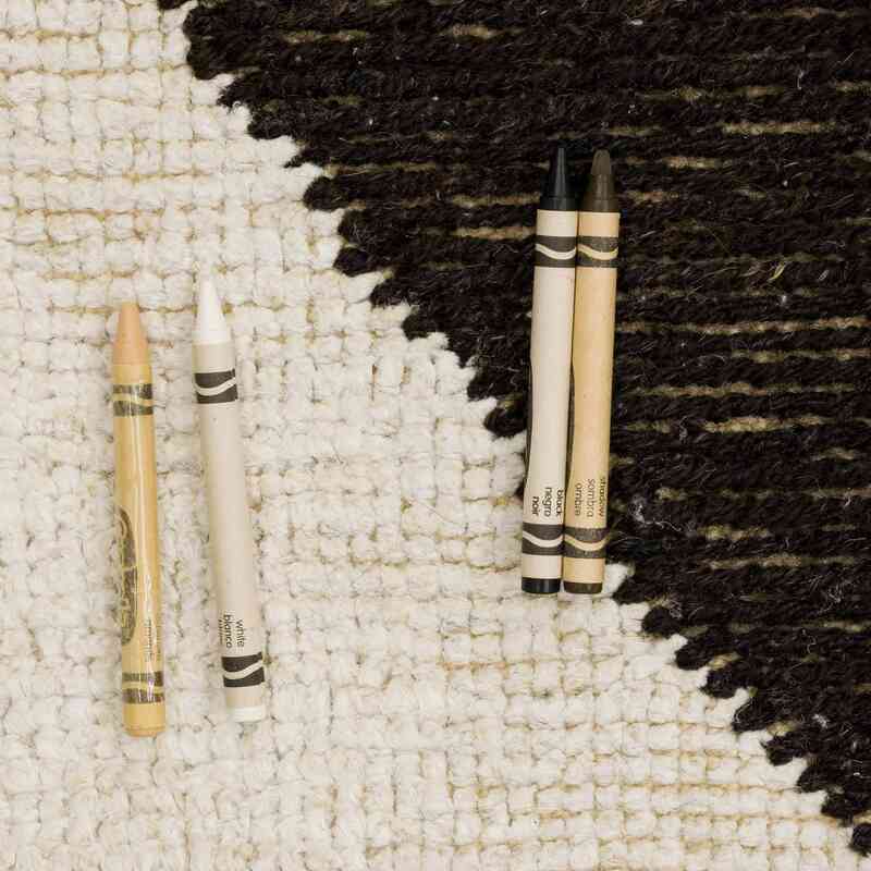 Yeni El Dokuma Anadolu Halısı - 277 cm x 377 cm - K0059711