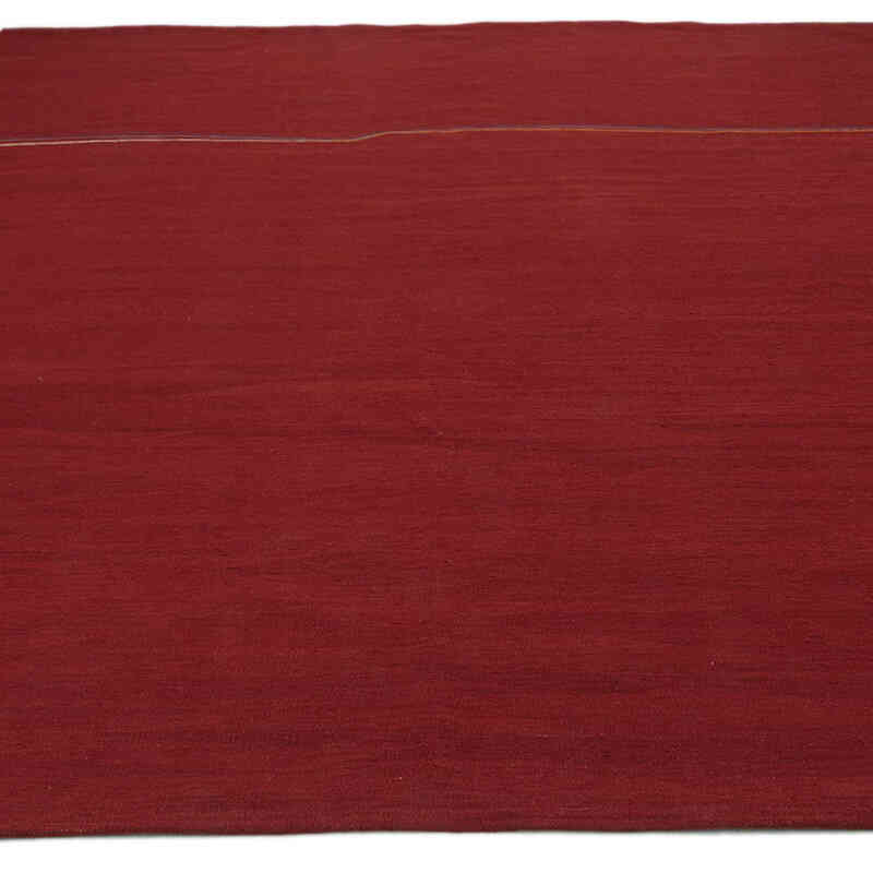 New Handwoven Turkish Kilim Rug - K0059716