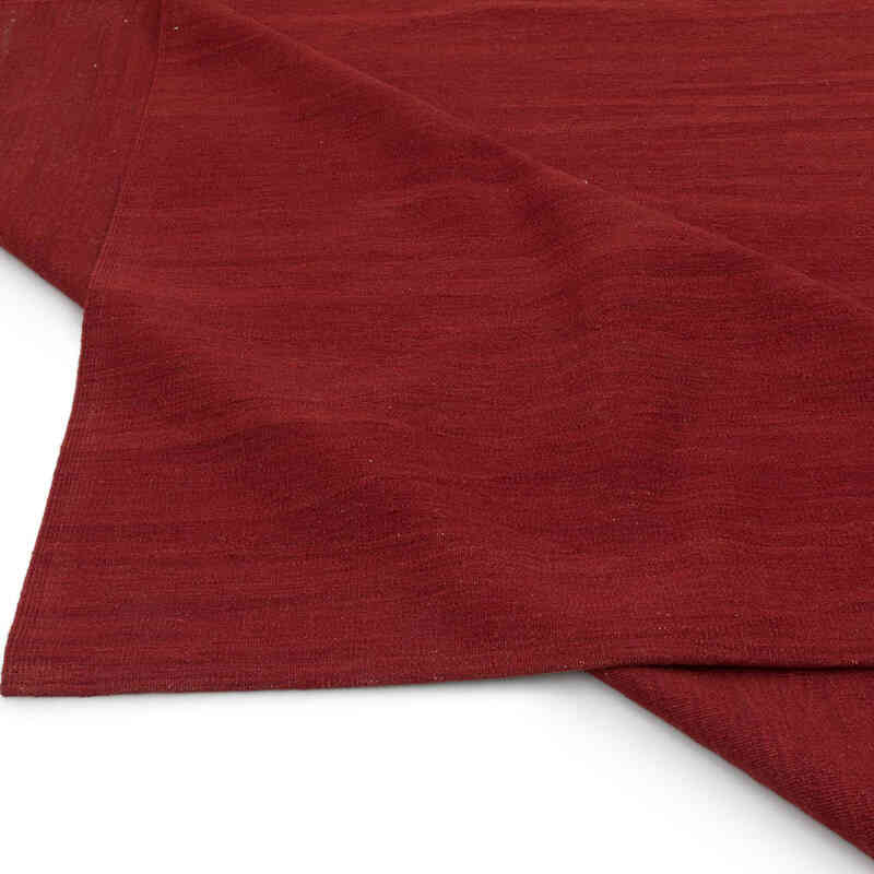 New Handwoven Turkish Kilim Rug - K0059716