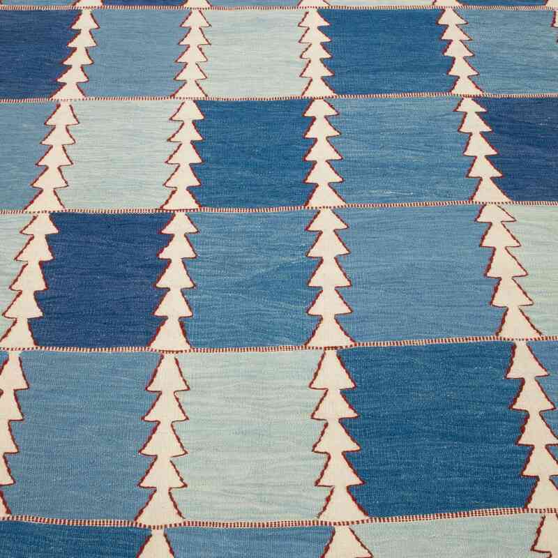 Nueva Alfombra Turca Kilim - 152 cm x 214 cm - K0059717