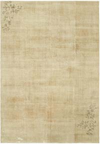 Alfombra Vintage Turca Anudada a Mano - 211 cm x 298 cm