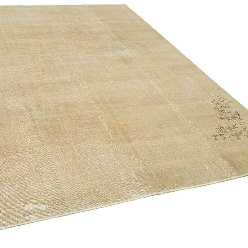 El Dokuma Vintage Halı - 211 cm x 298 cm - K0059813