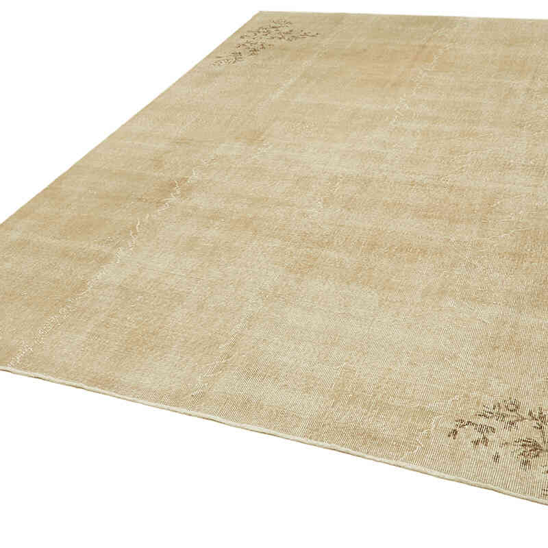 El Dokuma Vintage Halı - 211 cm x 298 cm - K0059813