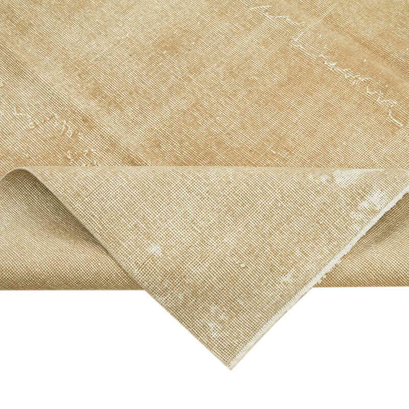 El Dokuma Vintage Halı - 211 cm x 298 cm - K0059813