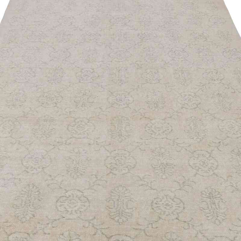 Alfombra Vintage Turca Anudada a Mano - 160 cm x 263 cm - K0059814