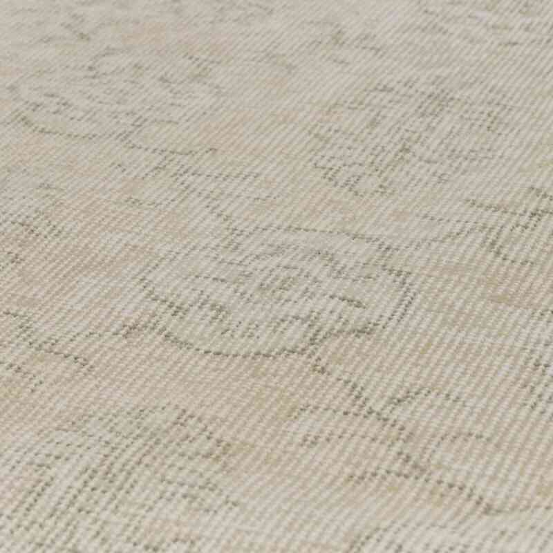 Alfombra Vintage Turca Anudada a Mano - 160 cm x 263 cm - K0059814