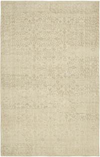 El Dokuma Vintage Hali - 195 cm x 297 cm